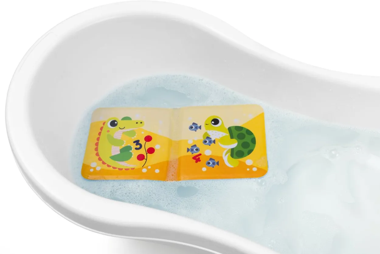 123 Libro Bagno