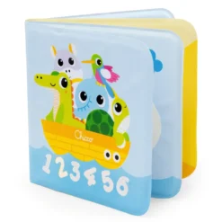 123 Libro Bagno