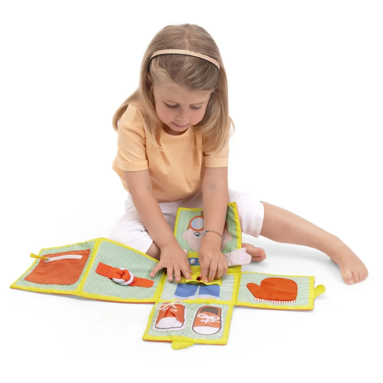 Libro Learning Cube