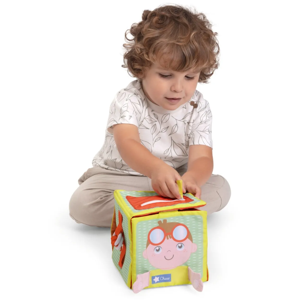 Libro Learning Cube