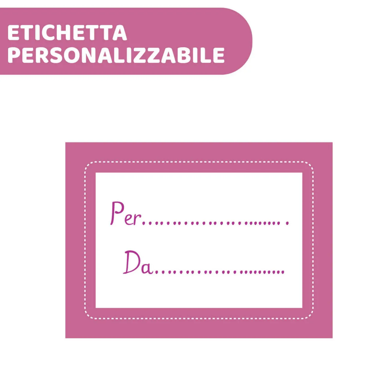 Libro Ricordi Rosa