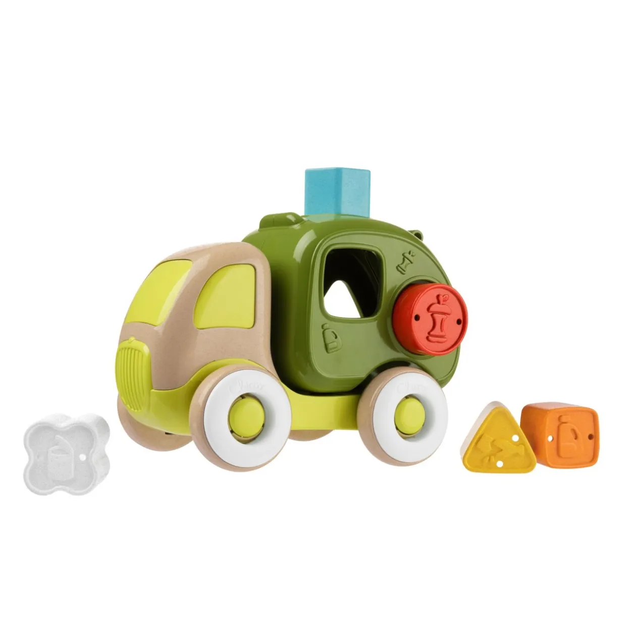 Lorry Camioncino del Riciclo