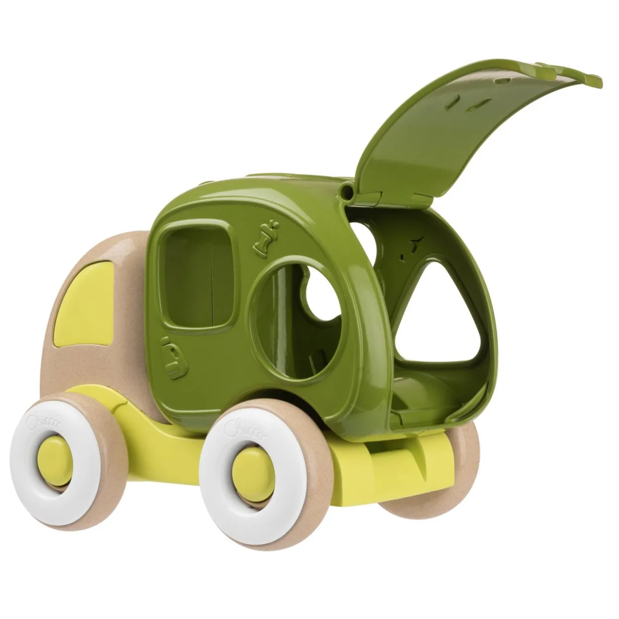 Lorry Camioncino del Riciclo