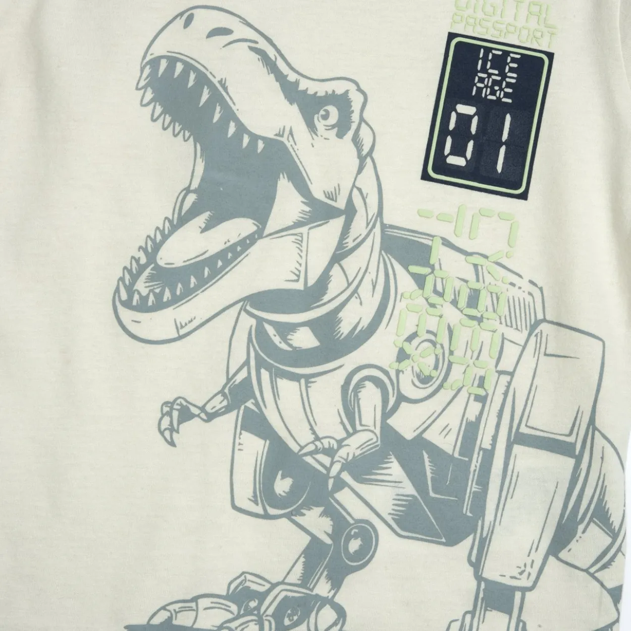Maglietta Dinosauro