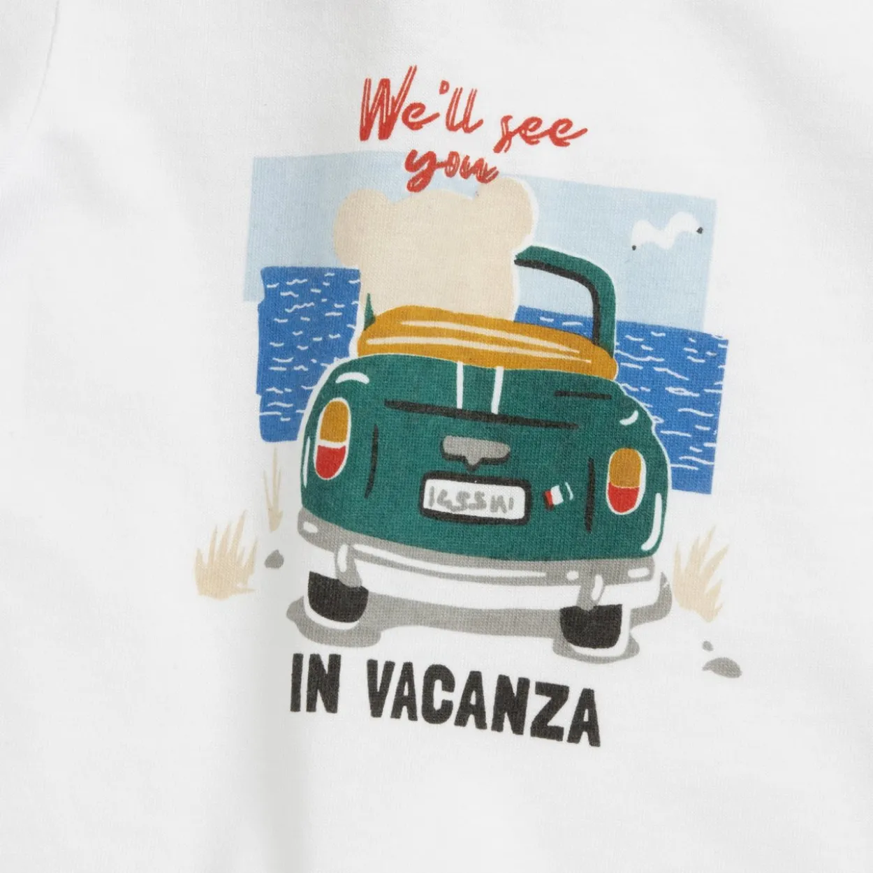 Maglietta manica corta
