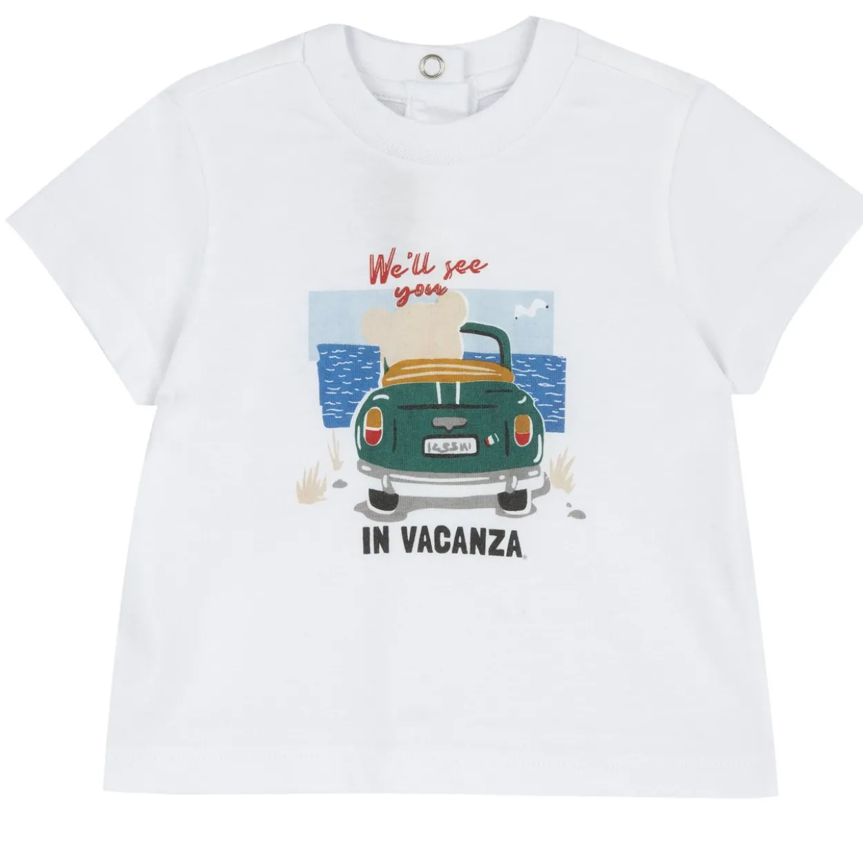 Maglietta manica corta