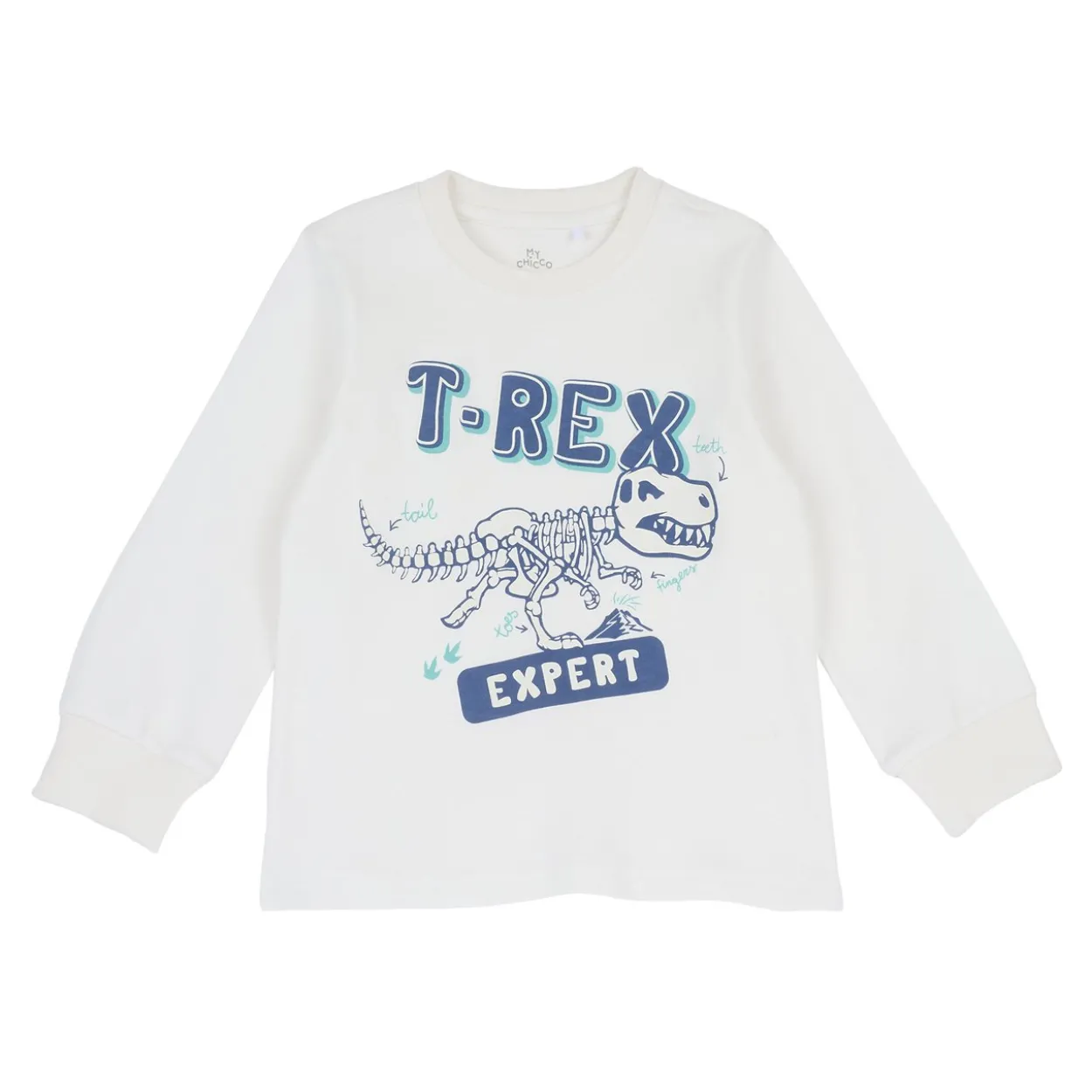 Maglietta pigiama Dinosauro