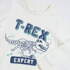 Maglietta pigiama Dinosauro