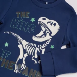 Maglietta pigiama Dinosauro