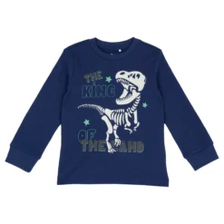 Maglietta pigiama Dinosauro