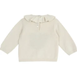 Maglione con orsetto