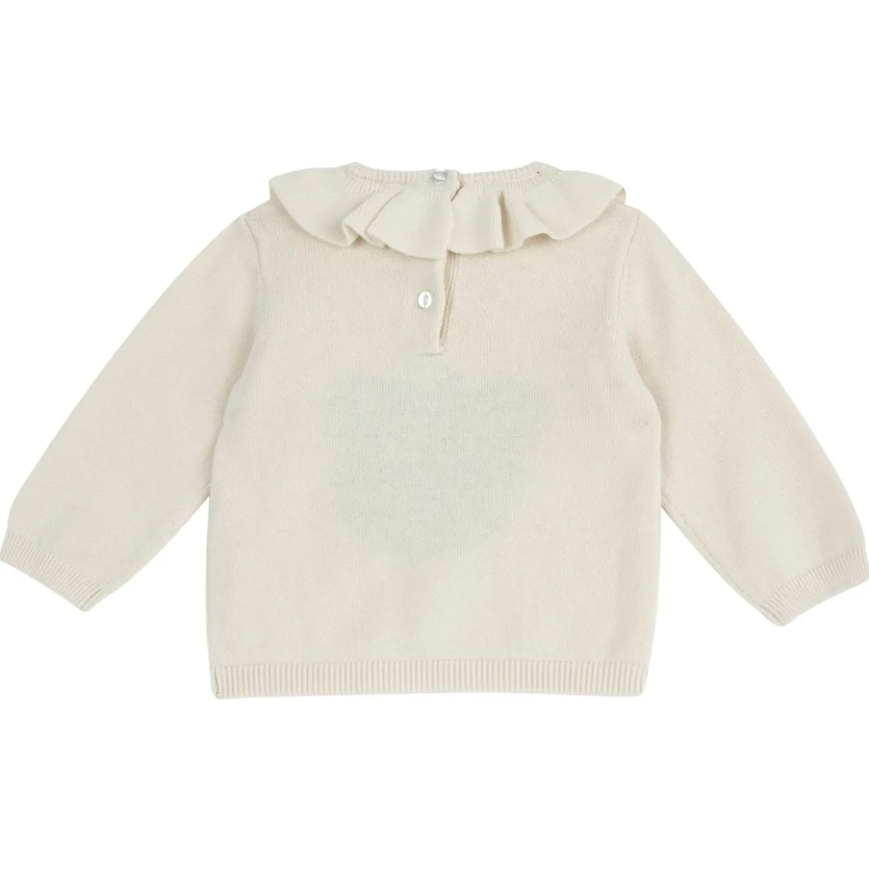 Maglione con orsetto