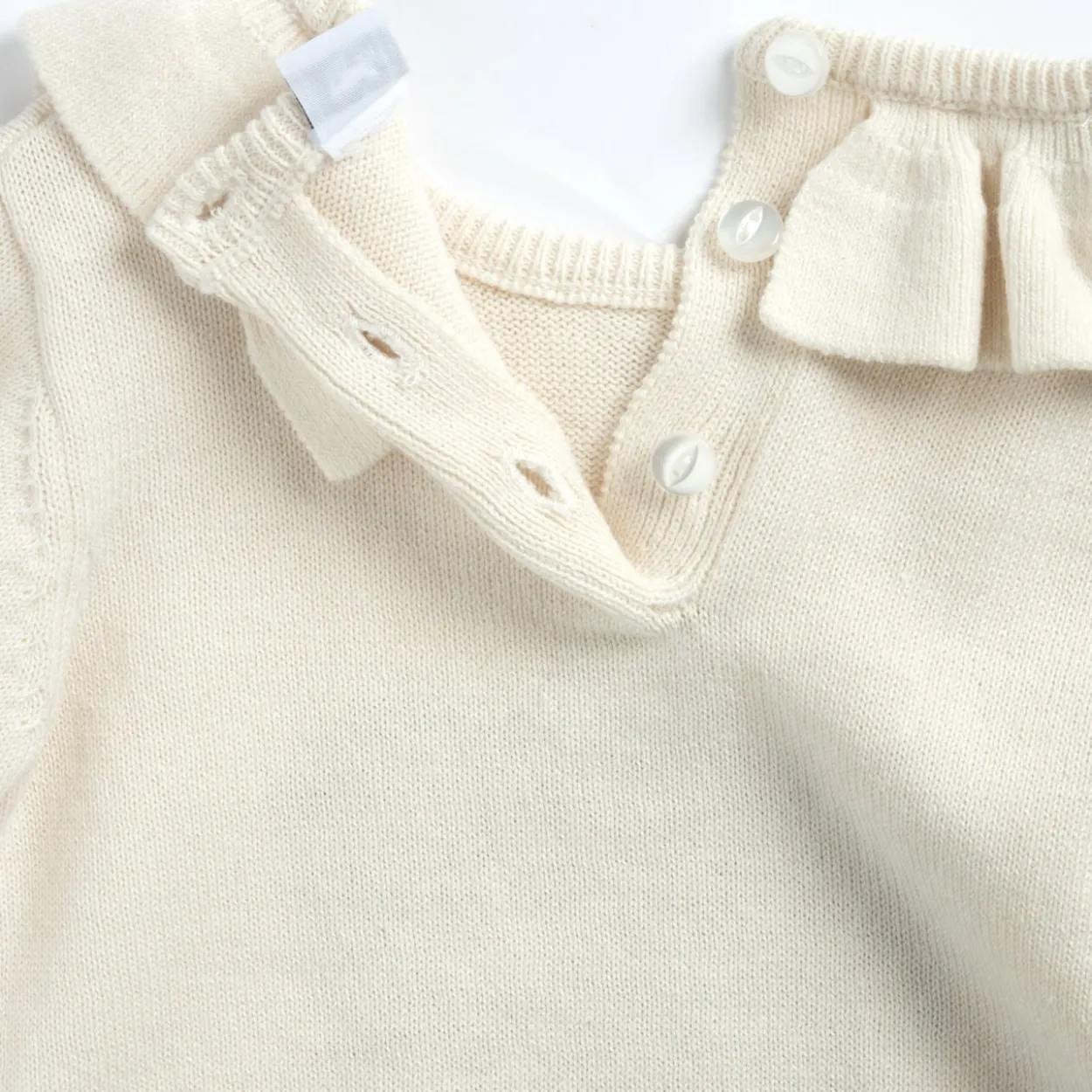 Maglione con orsetto