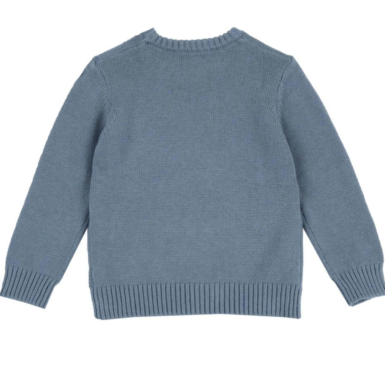 Maglione disegno jacquard Dinosauri