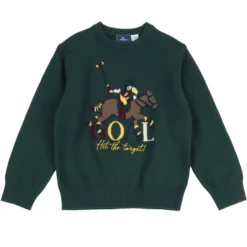 Maglione girocollo