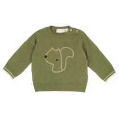 Maglione girocollo