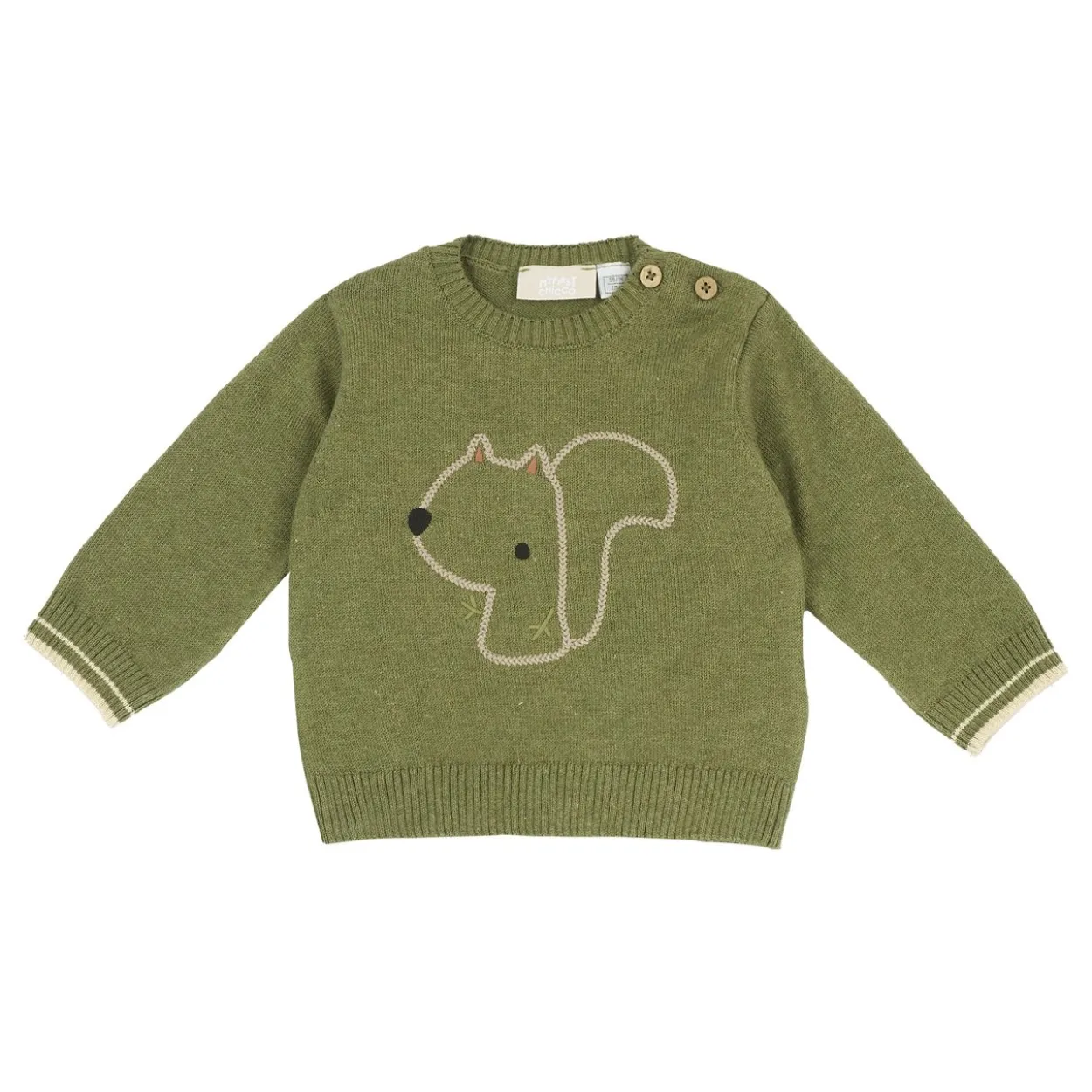 Maglione girocollo