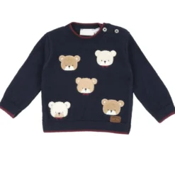 Maglione girocollo