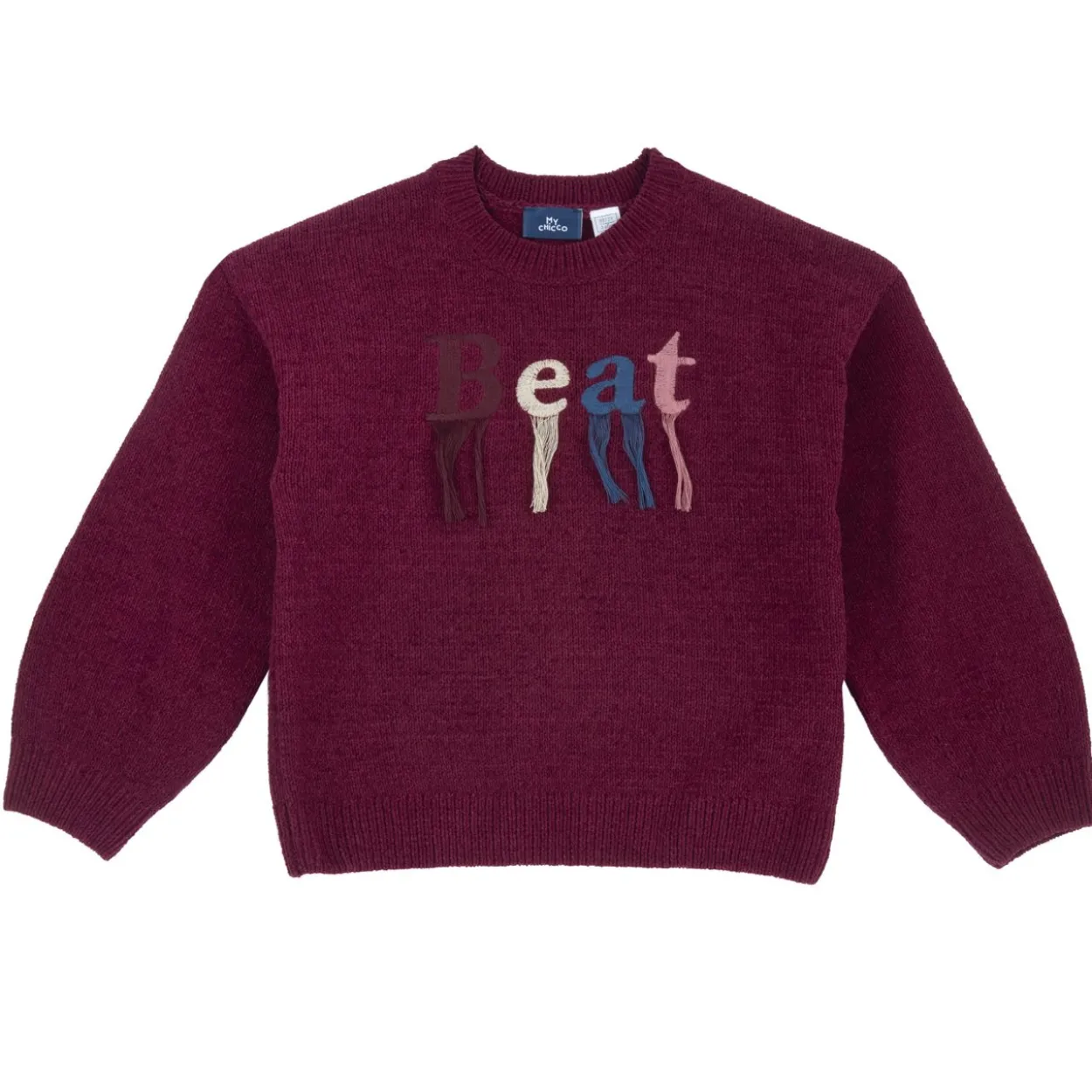 Maglione girocollo