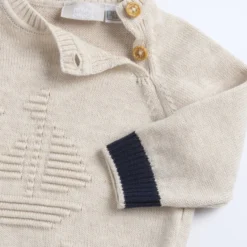 Maglione in cotone