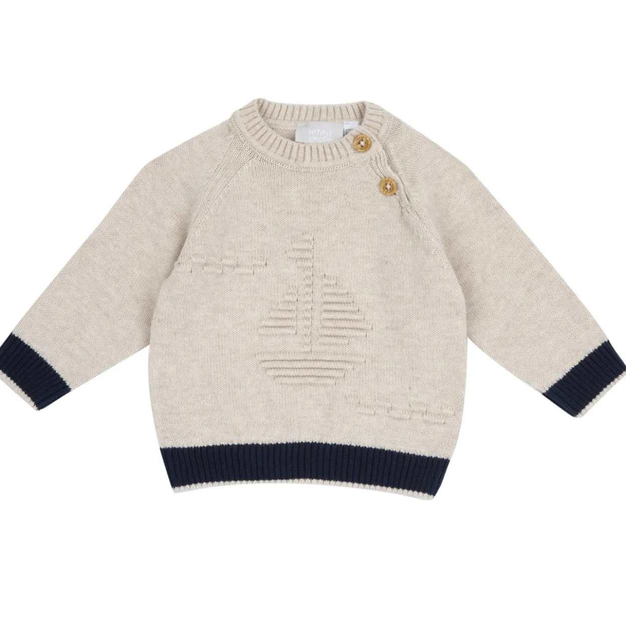 Maglione in cotone