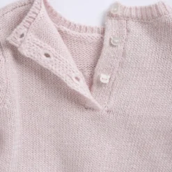 Maglione ricamato