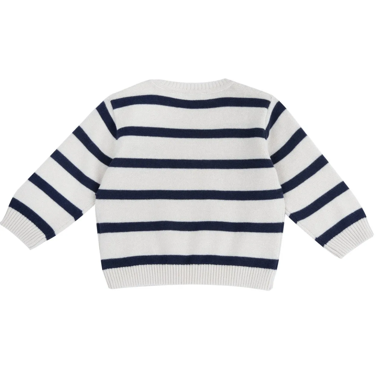 Maglione rigato