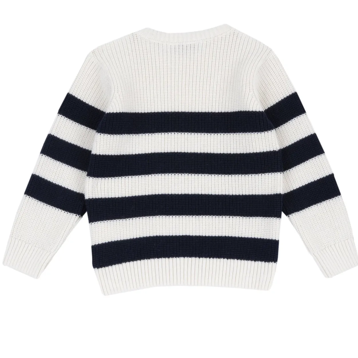 Maglione rigato