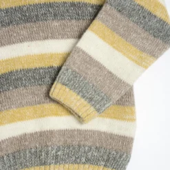 Maglione rigato