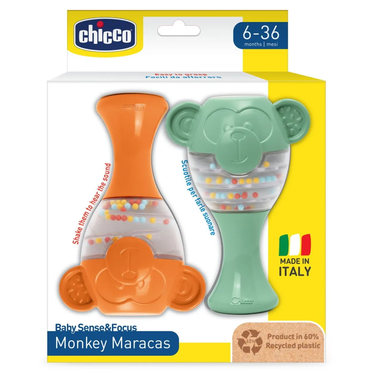 Maracas scimmie