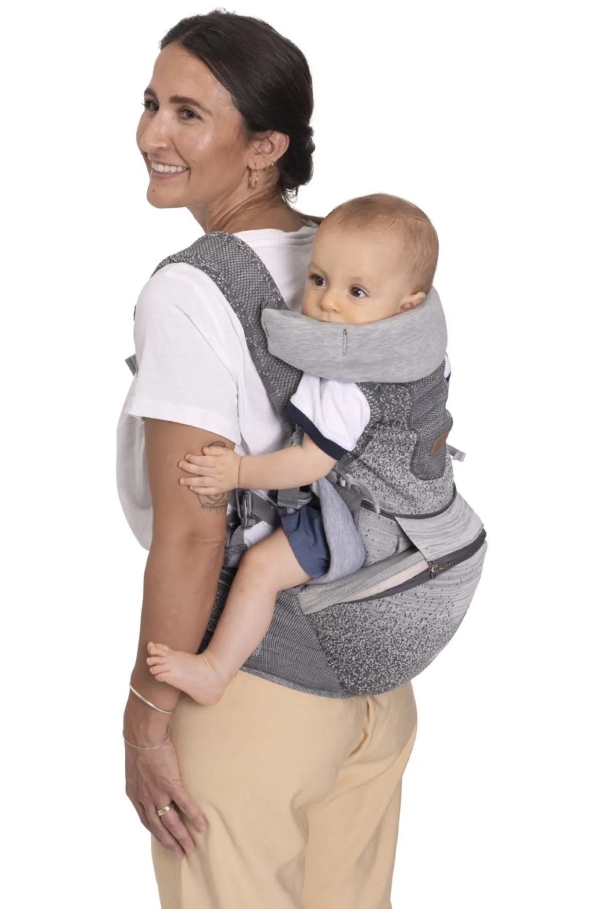 Marsupio Airy Hip Fit