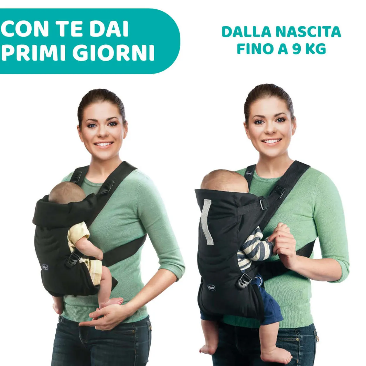 Marsupio ergonomico EasyFit