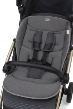 Materasso universale per passeggino in bambù