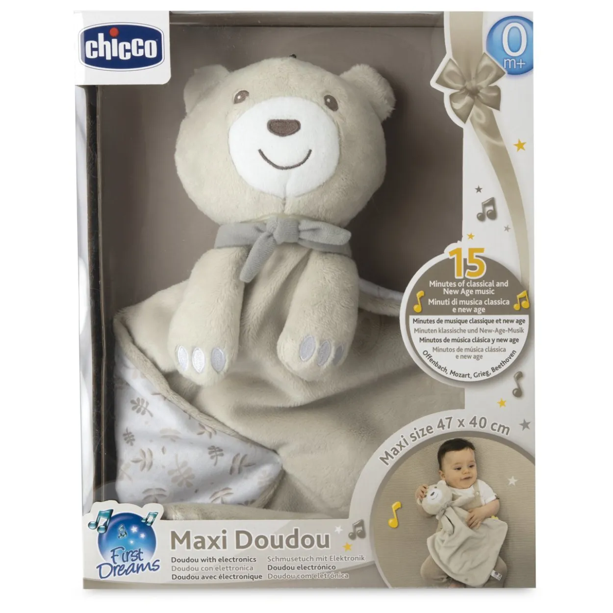Maxi Doudou