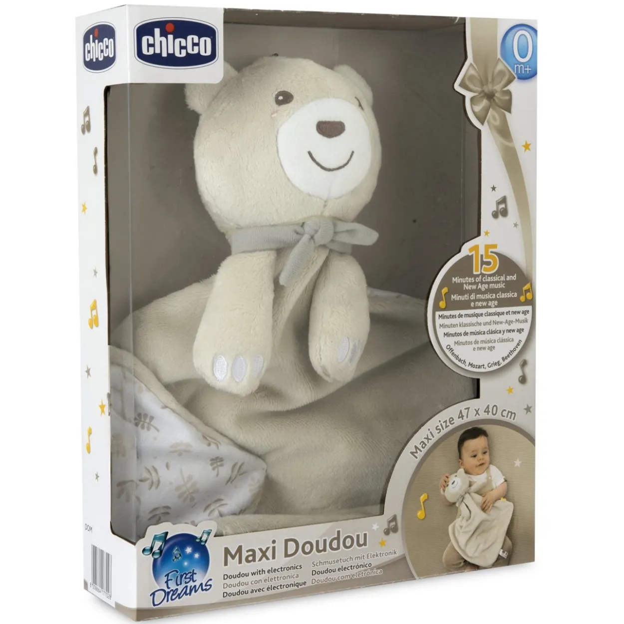 Maxi Doudou