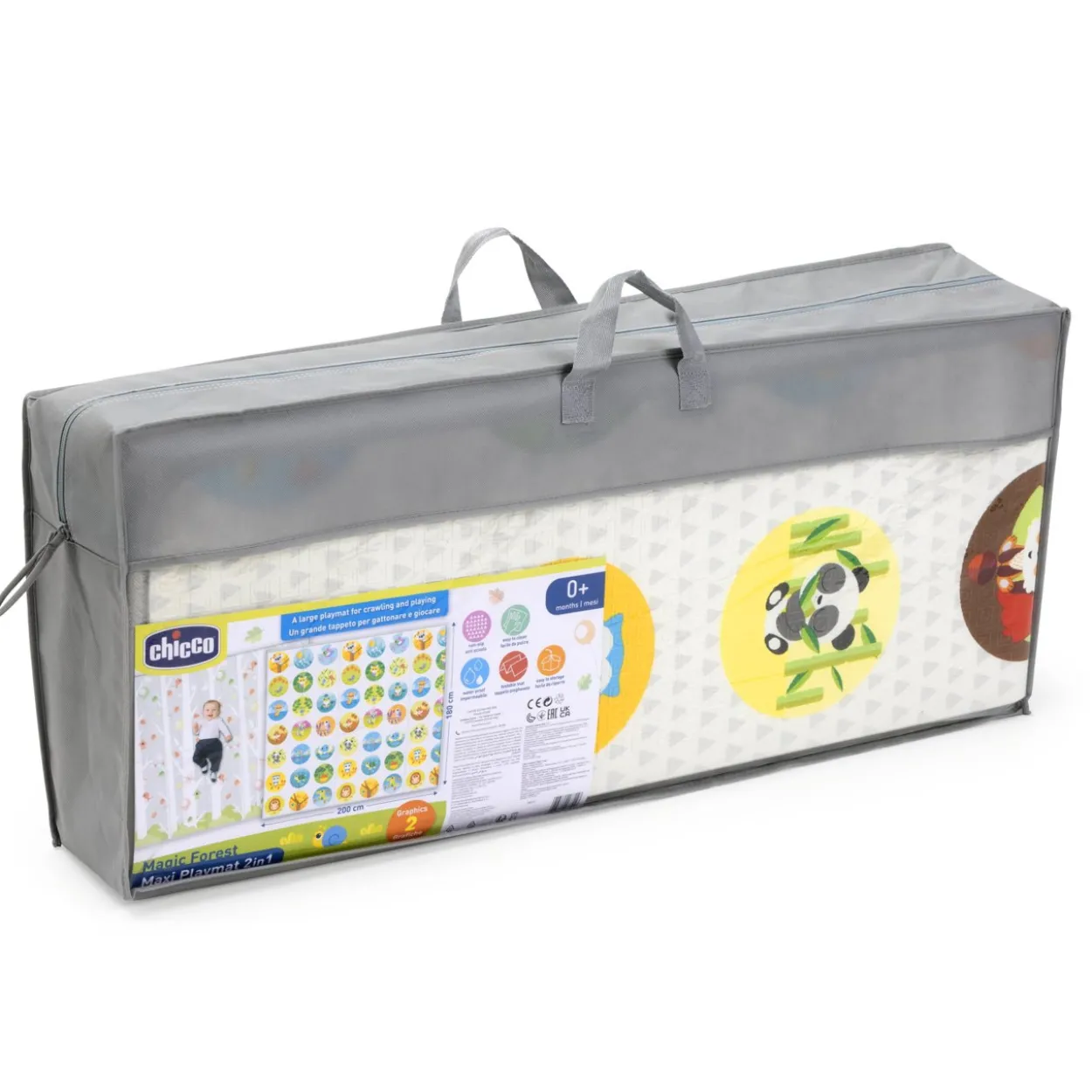 Maxi Tappeto 2in1