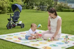 Maxi Tappeto 2in1 Neutro