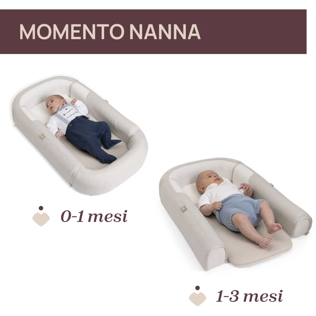 Mommy Pod 3in1