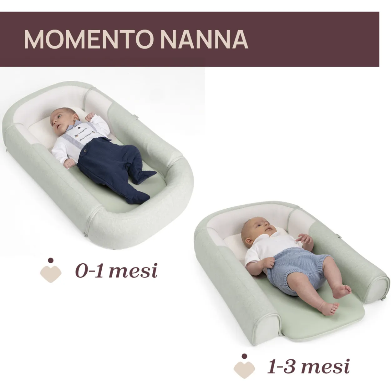 Mommy Pod 4in1