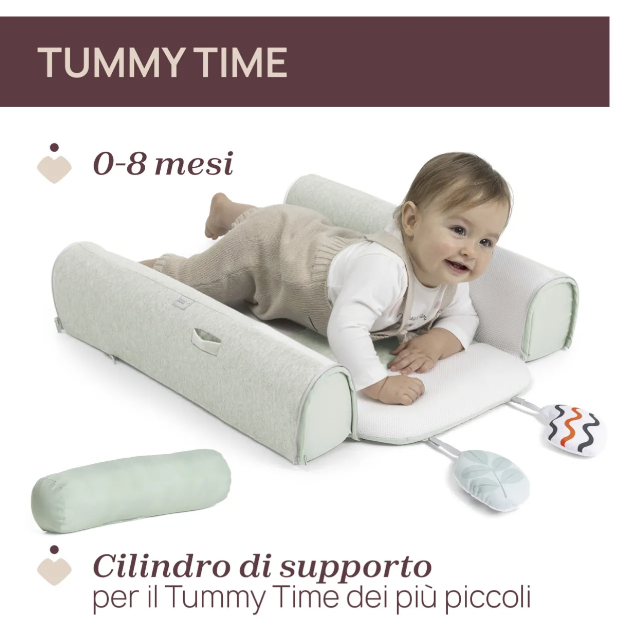 Mommy Pod 4in1