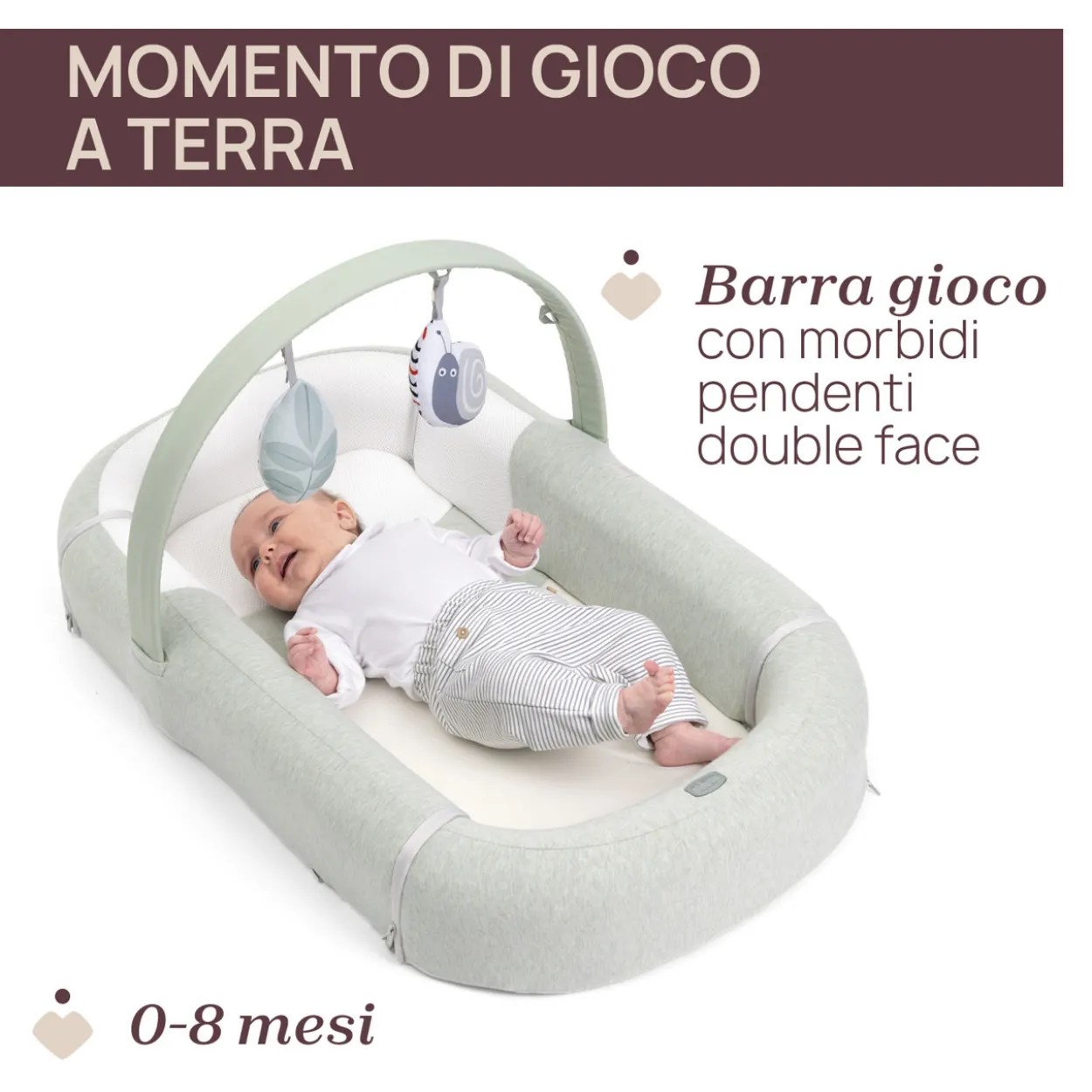 Mommy Pod 4in1