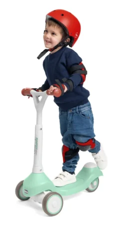Monopattino Evolutivo 2in1