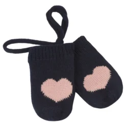 Muffole in maglia
