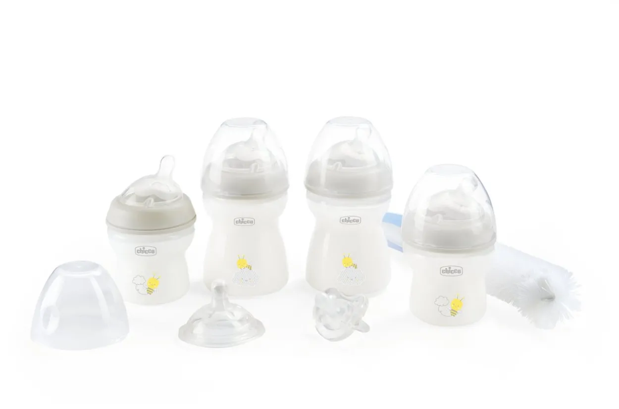 NaturalFeeling Primo Set Biberon Chicco