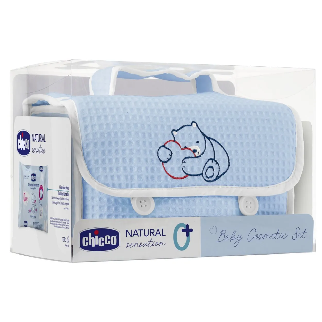 Natural Sensation Baby Cosmetic Set
