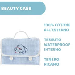 Natural Sensation Baby Cosmetic Set