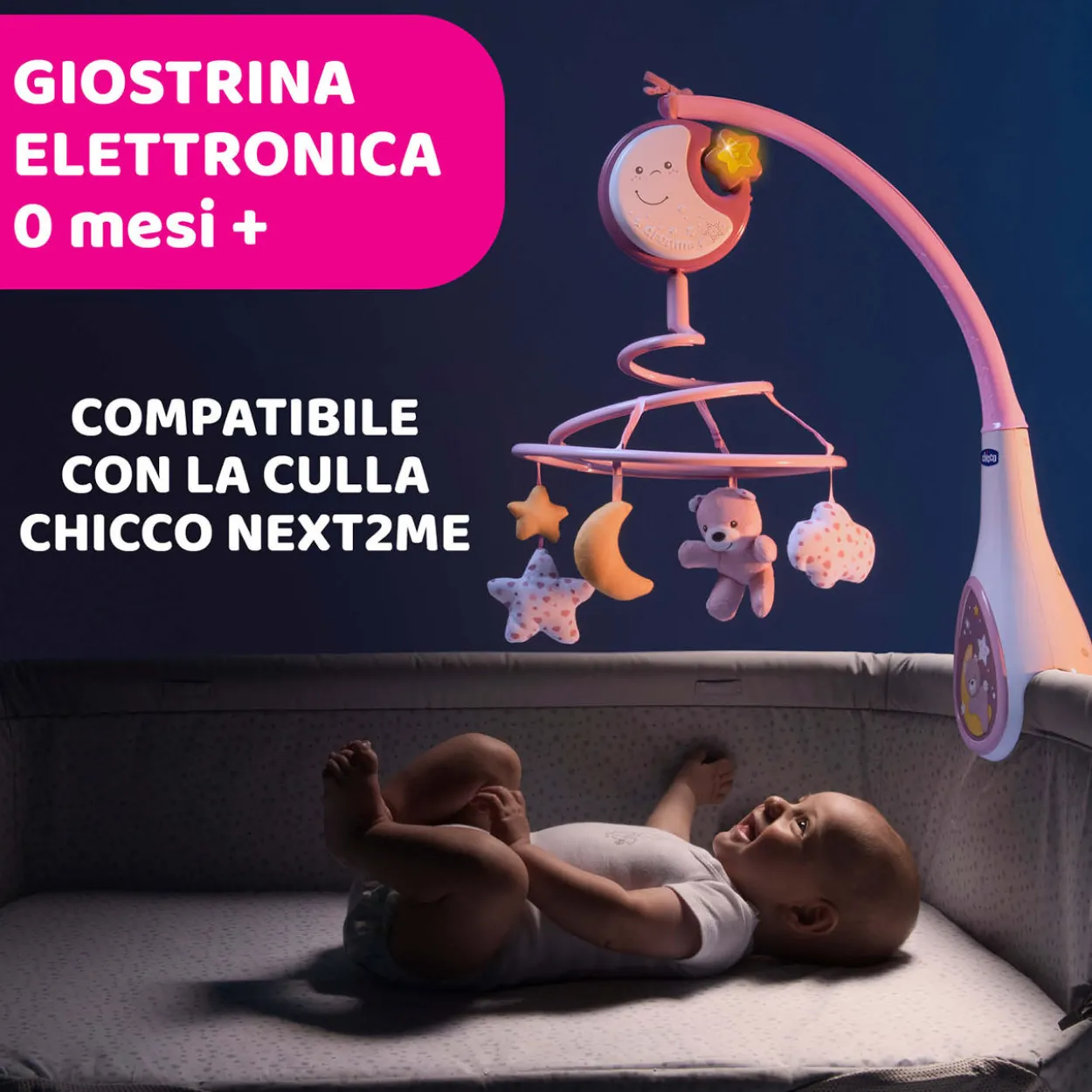 Next2Dreams Giostrina