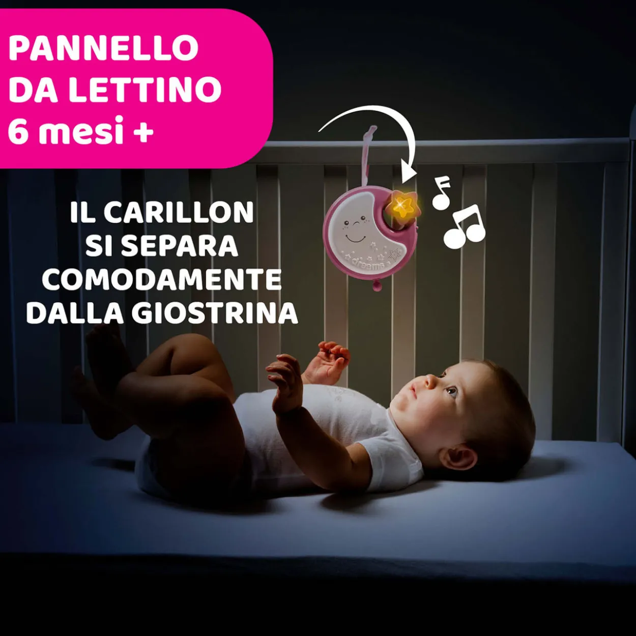 Next2Dreams Giostrina