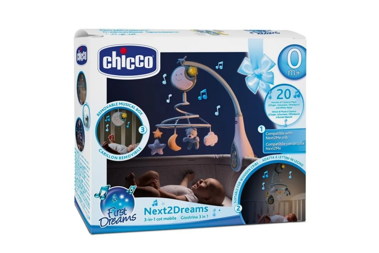 Next2Dreams Giostrina