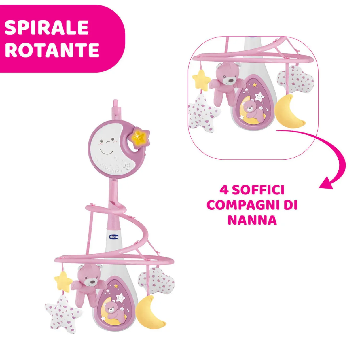 Next2Dreams Giostrina